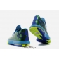 Nike KD 6 Custom Bright green Borland BSNK793917